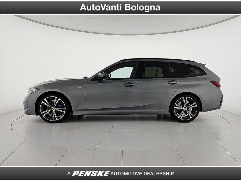 BMW Serie 3 320d 48V xDrive Touring Msport