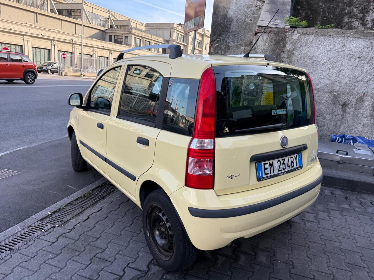Fiat Panda 1.4 Natural Power Classic