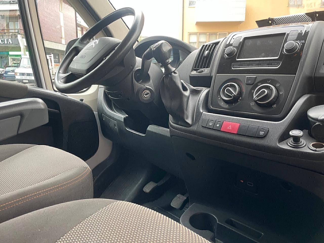 Citroen Jumper 28 BlueHDi 120 S&S PC-TN Furgone