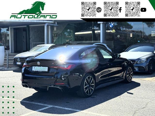 BMW i4 M50 Sport 550cv UniPro Leasing