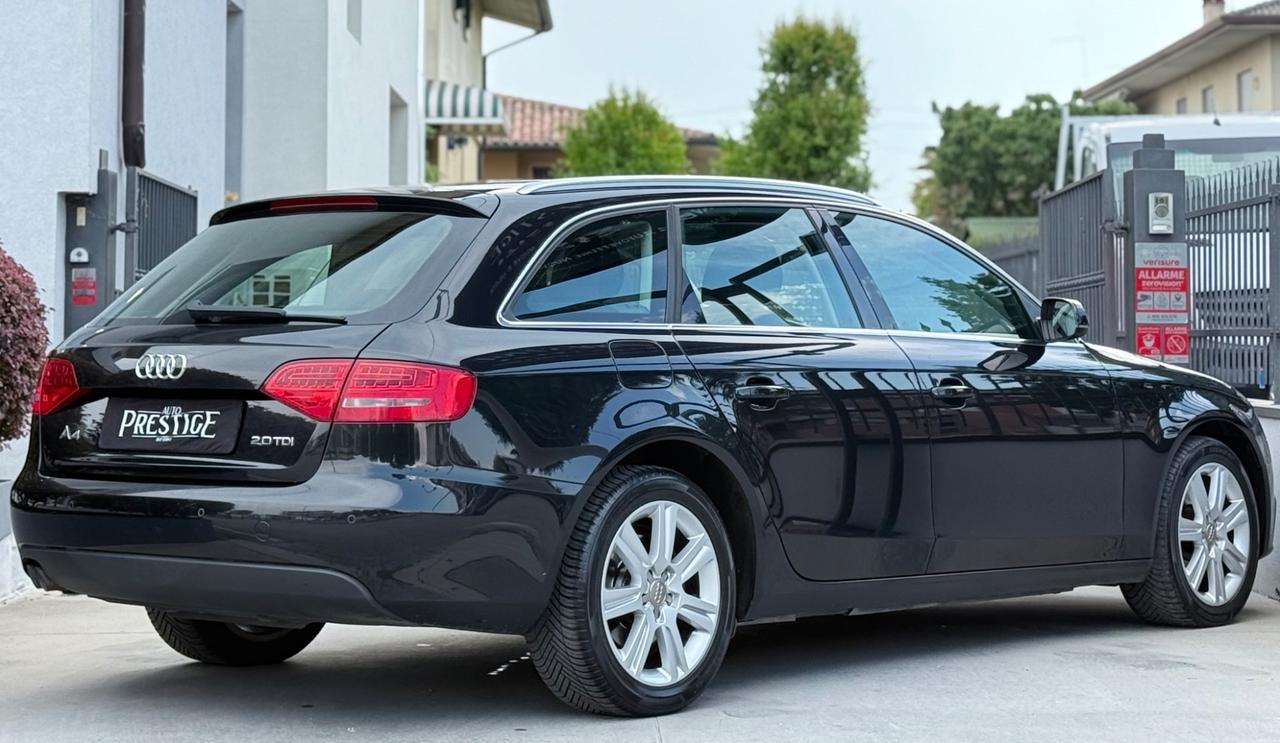 Audi A4 Avant 2.0 TDI 143CV F.AP. Advanced