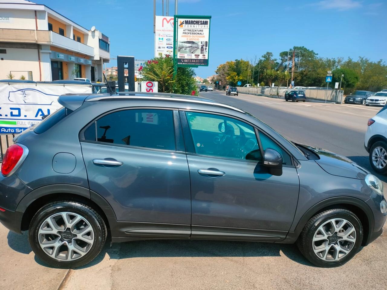 Fiat 500X 1.3 MultiJet 95 CV Cross