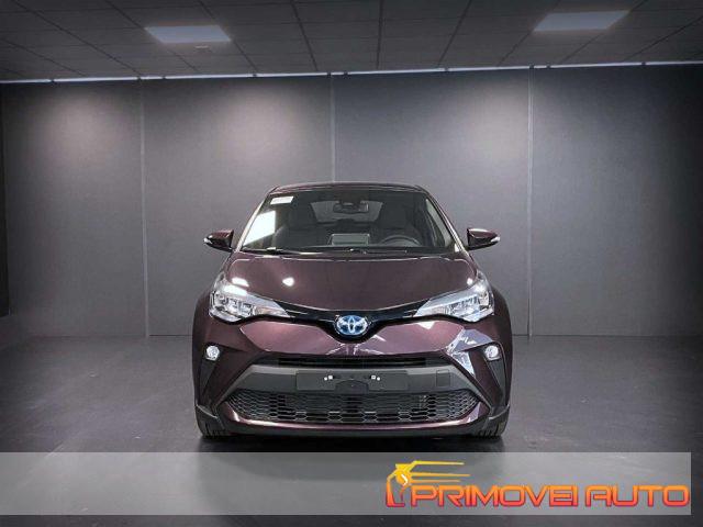 TOYOTA C-HR 1.8 Hybrid E-CVT Active