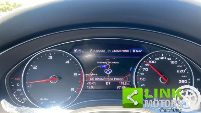 AUDI A6 3.0 avant S Line S quattro S TRONIC