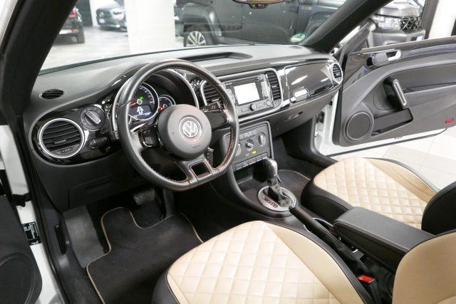 VOLKSWAGEN Maggiolino Cabrio 1.2 TSI Exclusive Design DSG BMT