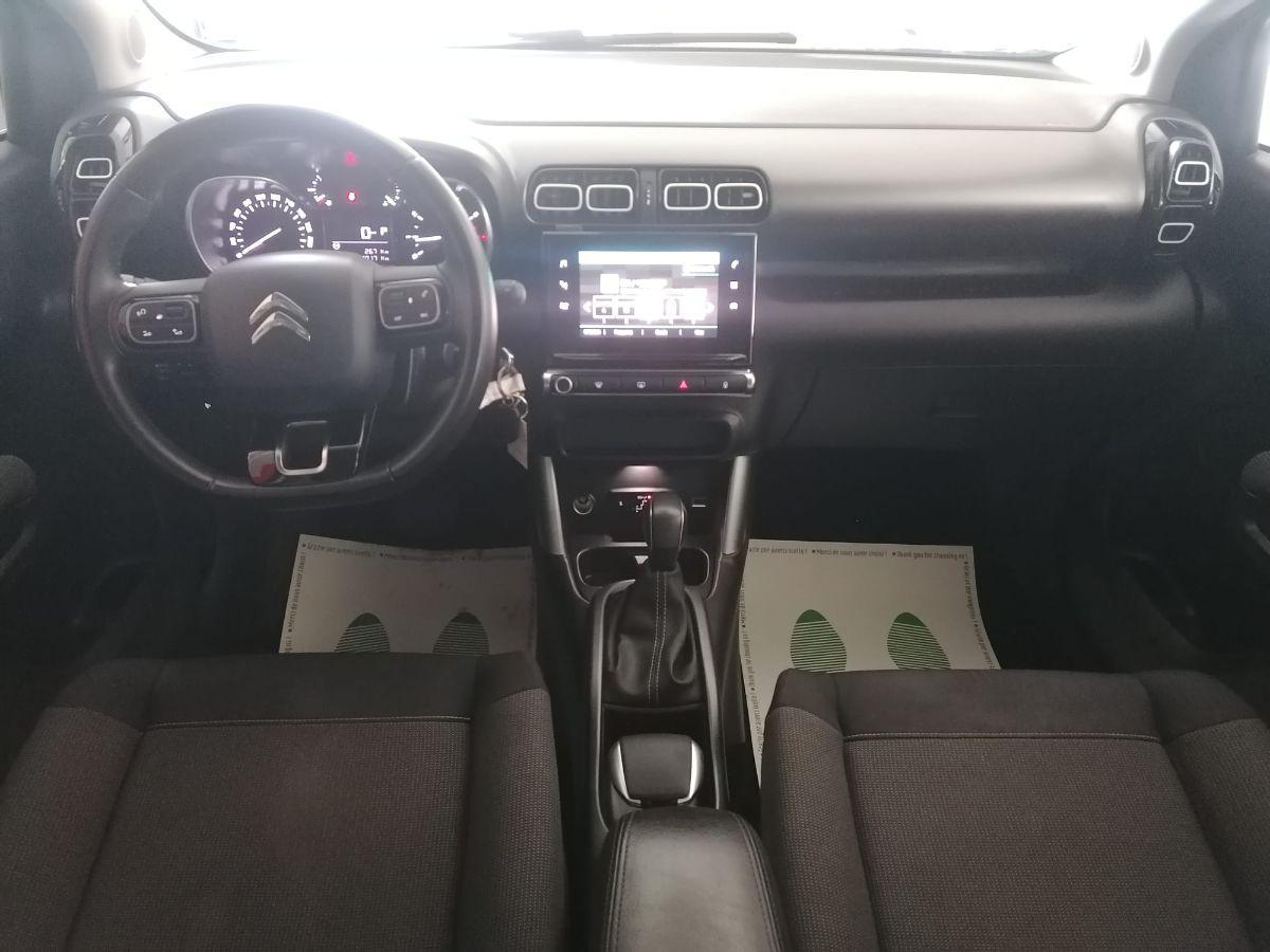 CITROEN - C3 Aircross - BlueHDi 120 S&S EAT6 Shine