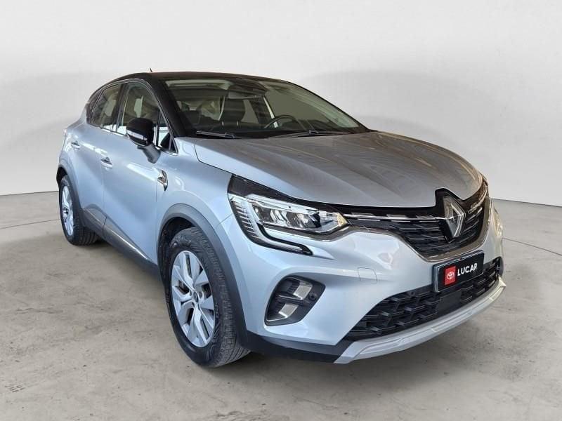 Renault Captur 2ª serie TCe 100 CV Intens
