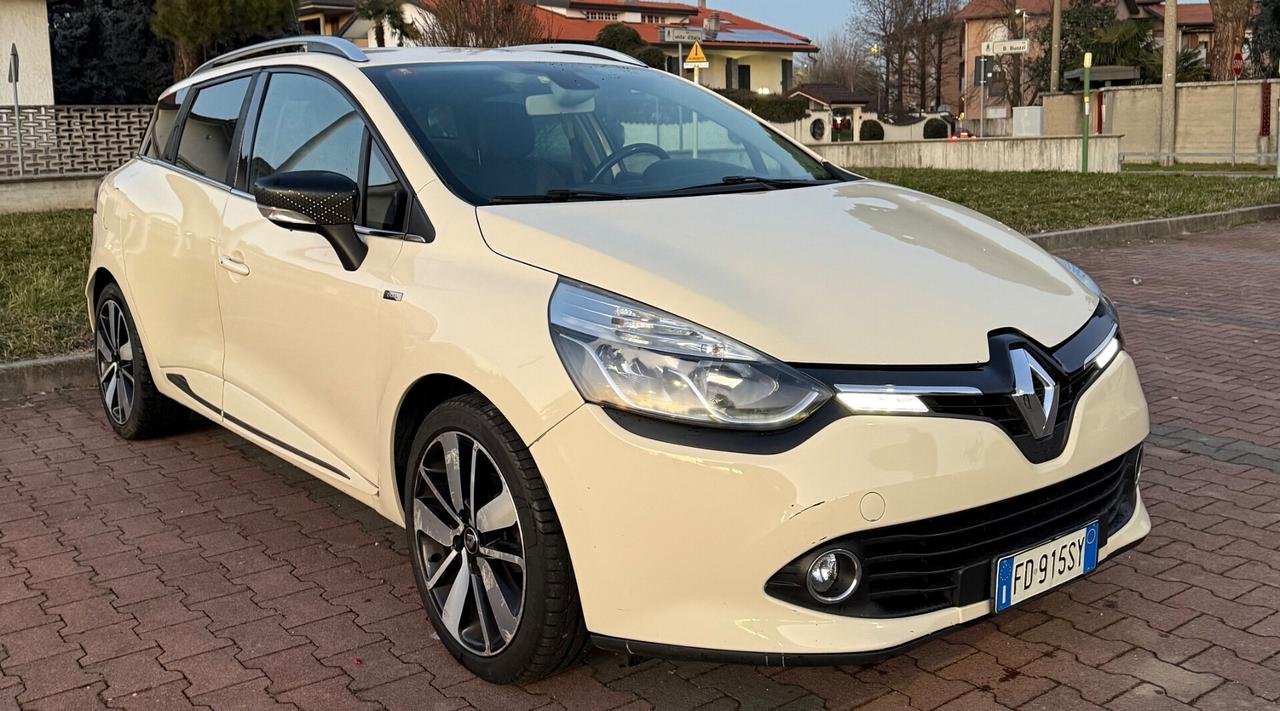 Renault Clio dCi 8V 90CV Start&Stop 5 porte Energy Intens