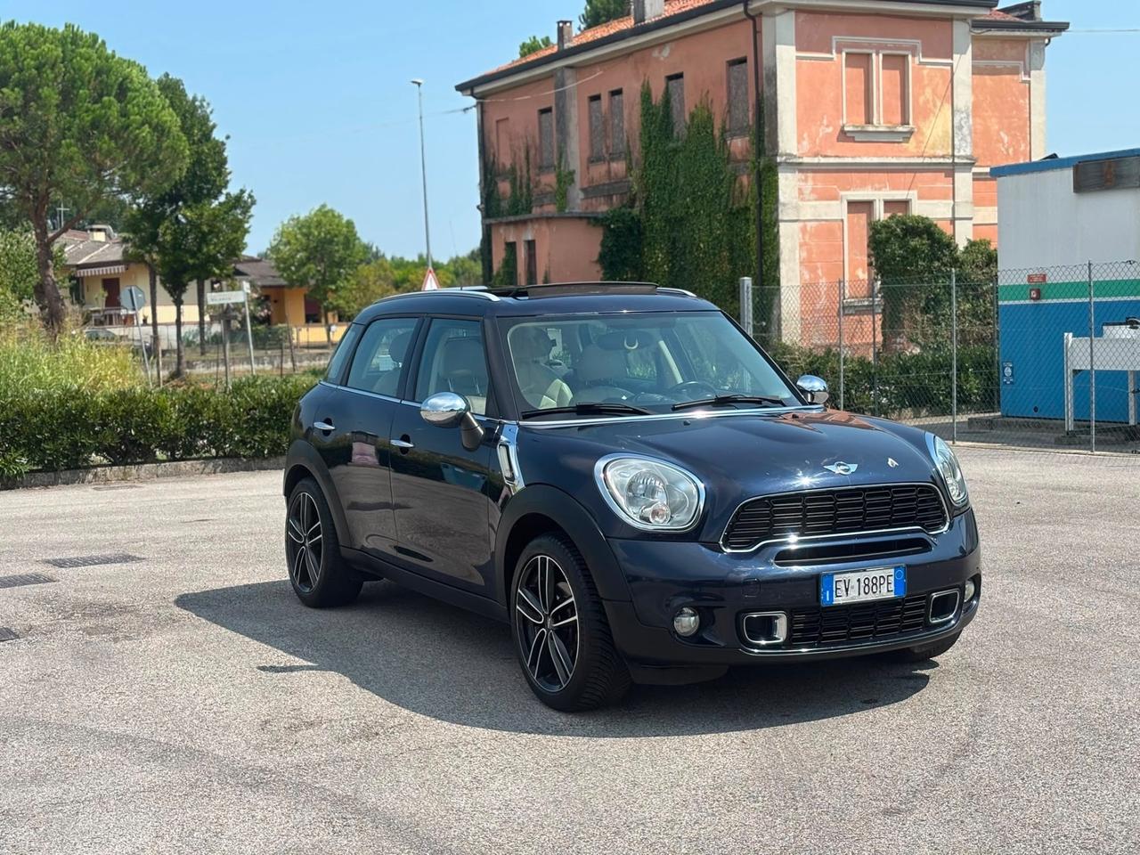 MINI COUNTRYMAN SD ALL4 2.0 (105 KW)