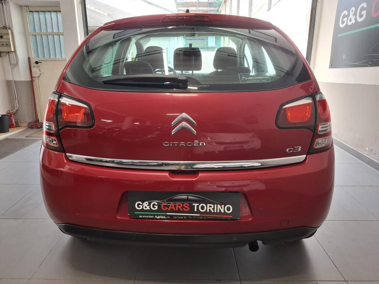 Citroen C3 1.2 VTi 82 Exclusive