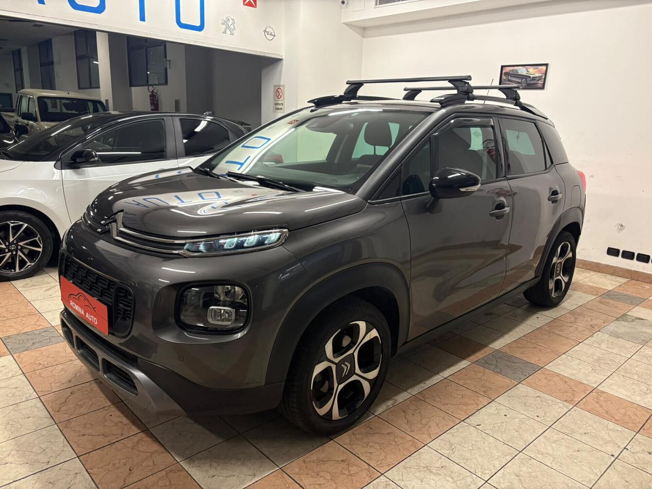 Citroen C3 Aircross PureTech 110 S&S Shine