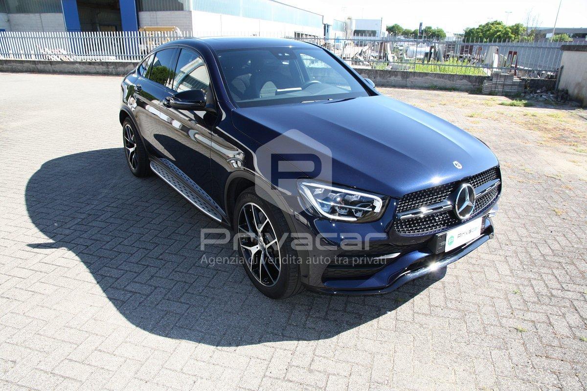 MERCEDES GLC 220 d 4Matic Coupé Business