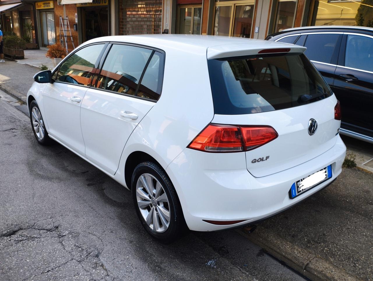 Volkswagen Golf 1.6 TDI 5p. Comfortline BlueMotion Technology
