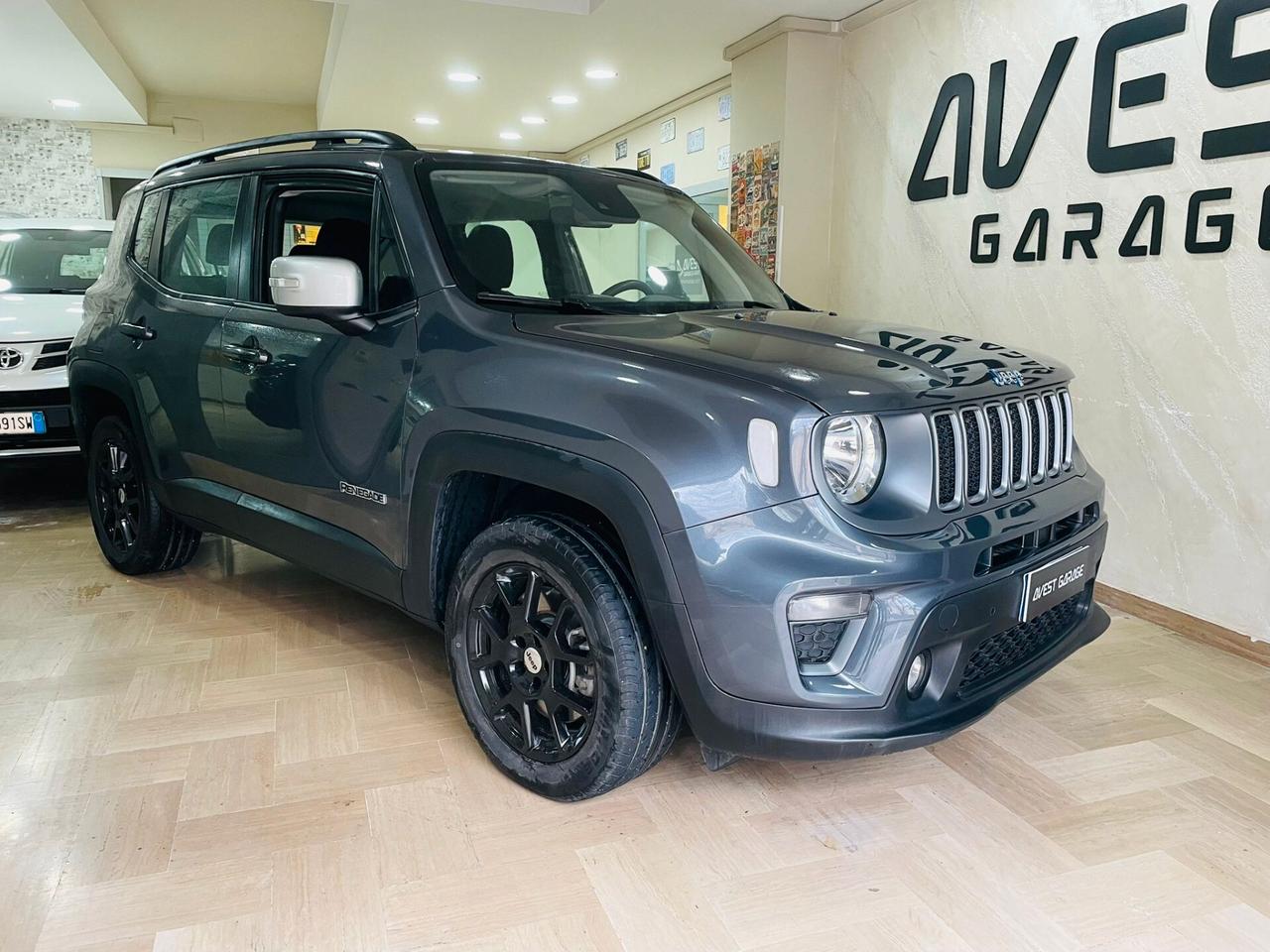 Jeep Renegade 1.3 T4 190CV PHEV 4xe AT6 Limited