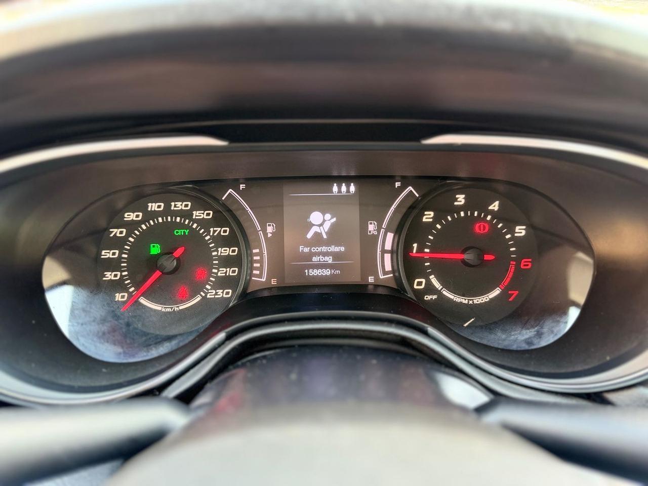 Fiat Tipo Easy 1.4 Turbo LPG #10647