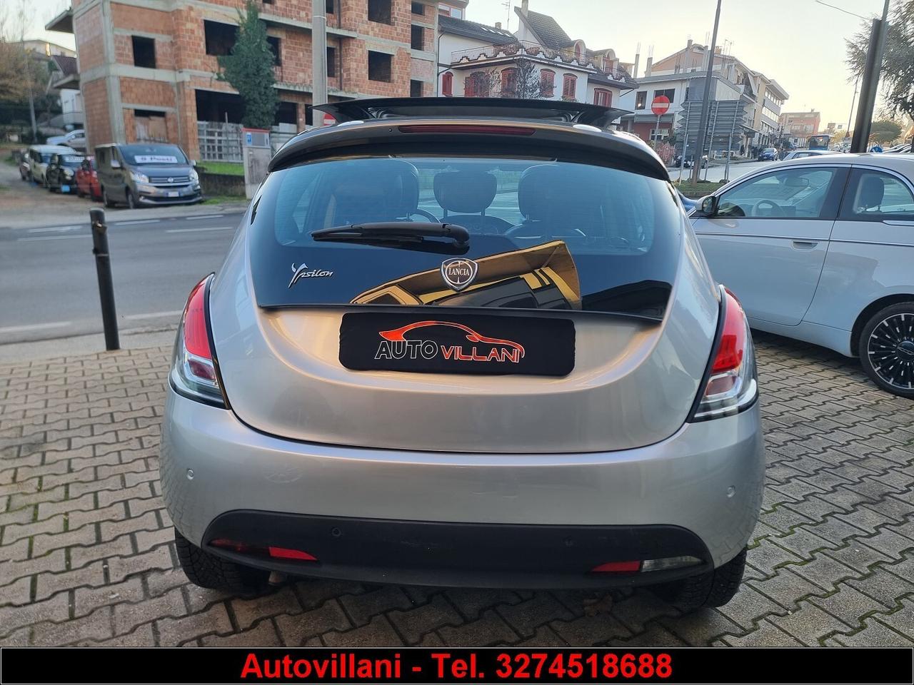 LANCIA YPSILON 9.0 TWINAIR PLATINUM GPL TETTO PELL