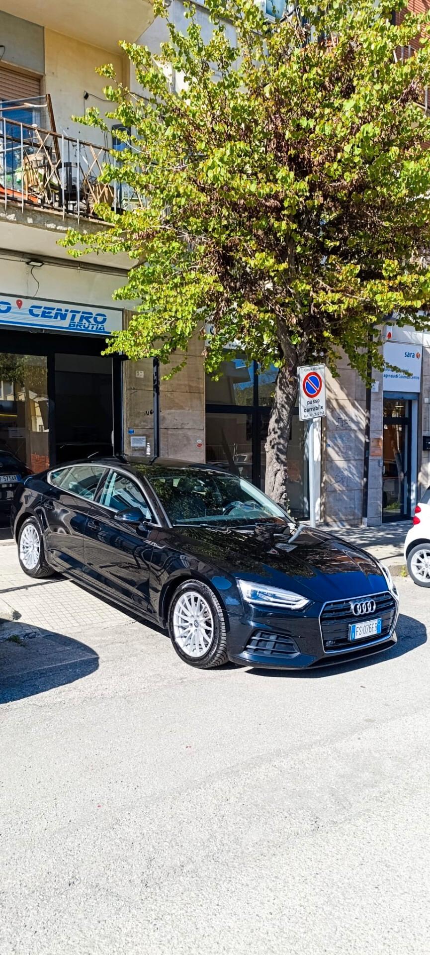 Audi A5 SPB 2.0 TFSI S tronic Business Sport