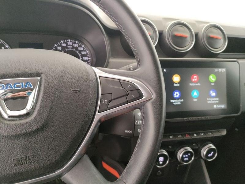 Dacia Duster 1.0 TCe GPL 100 CV 4x2 Extreme