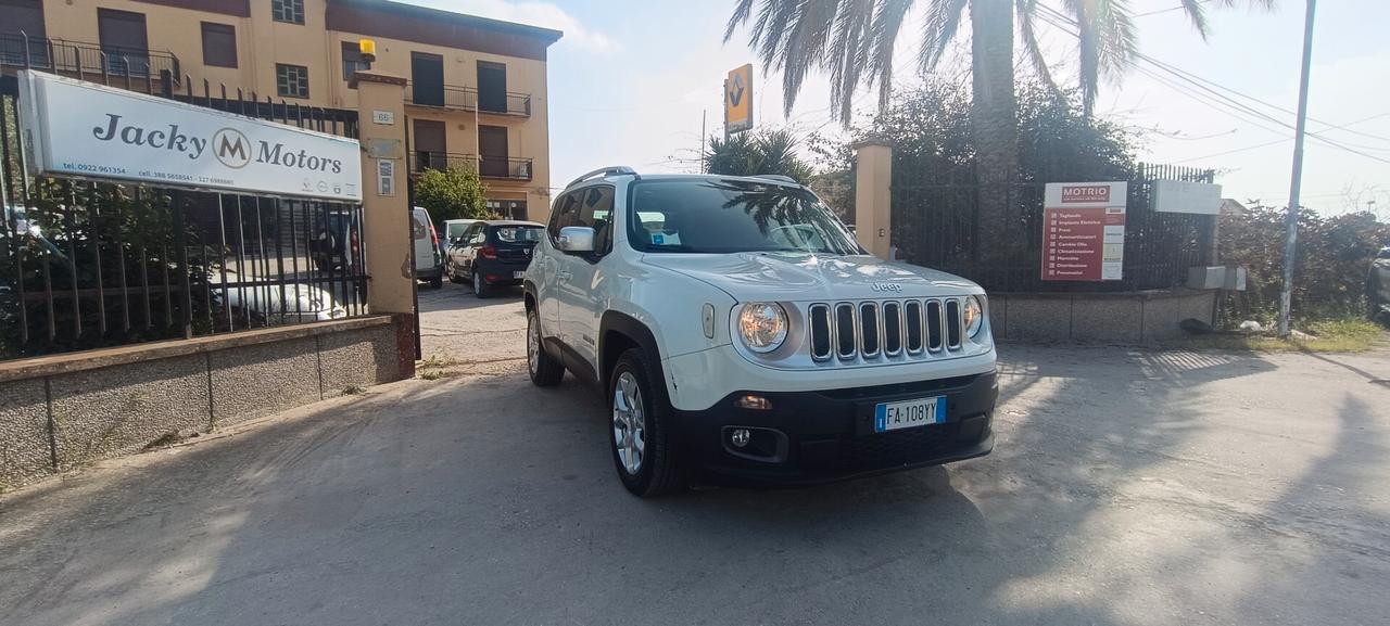 Jeep Renegade 1.6 Mjt 120 CV Limited