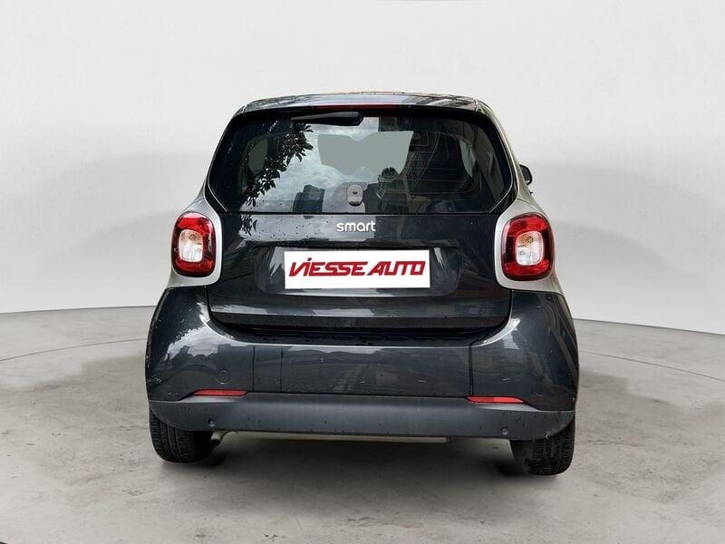 smart fortwo 70 1.0 52kW passion