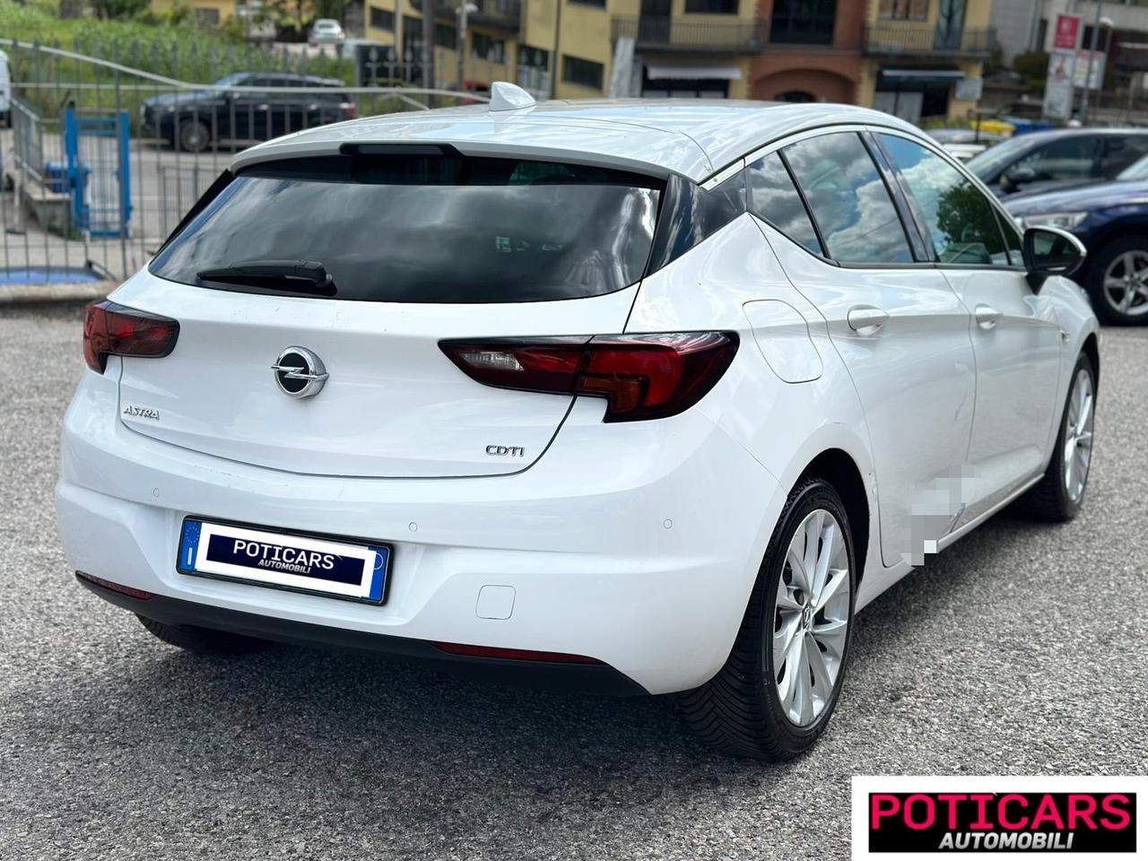 Opel Astra 1.6 CDTi 136CV Start&Stop 5 porte Innovation