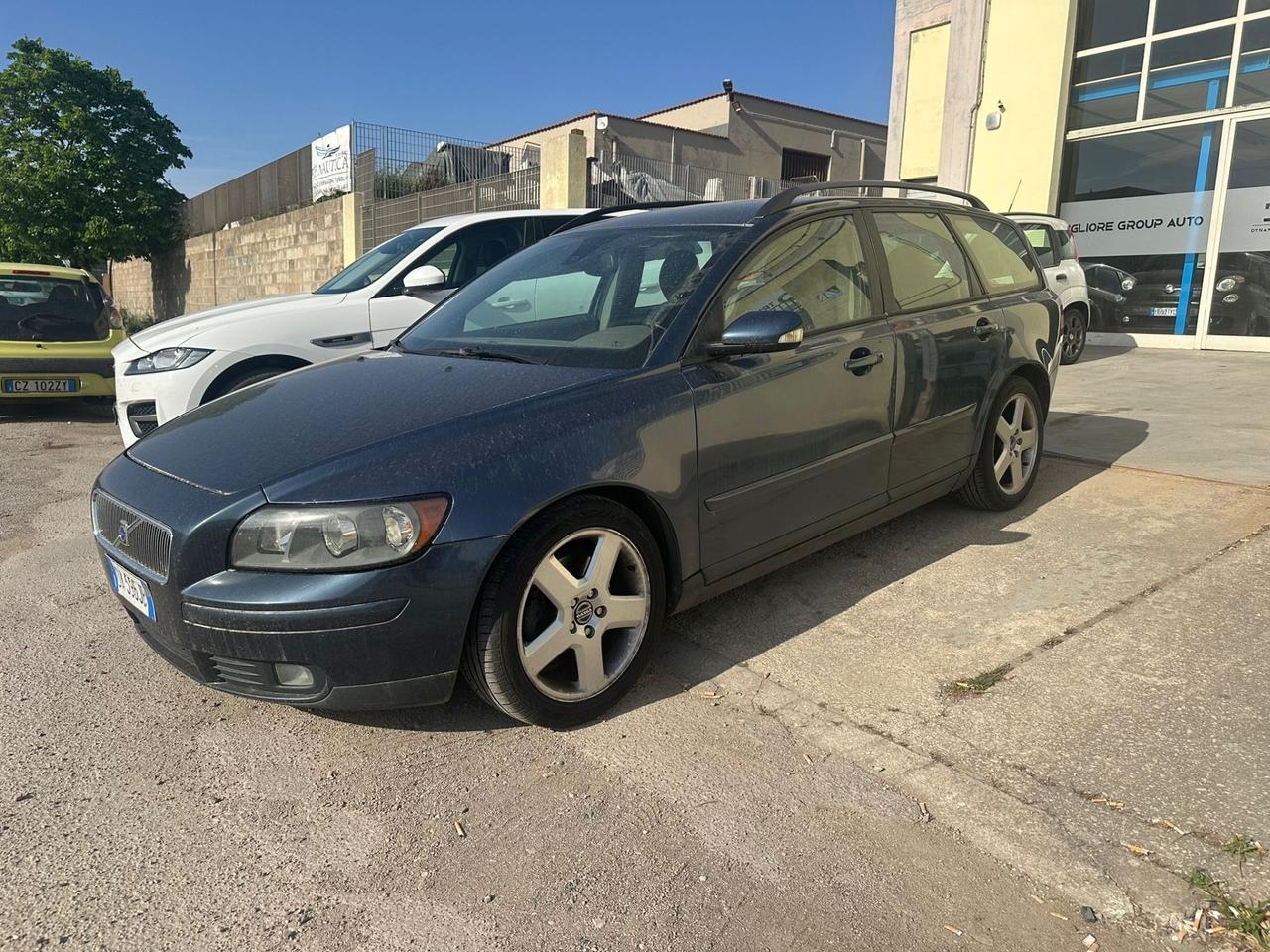 Volvo V50 2.0 Diesel station wagon