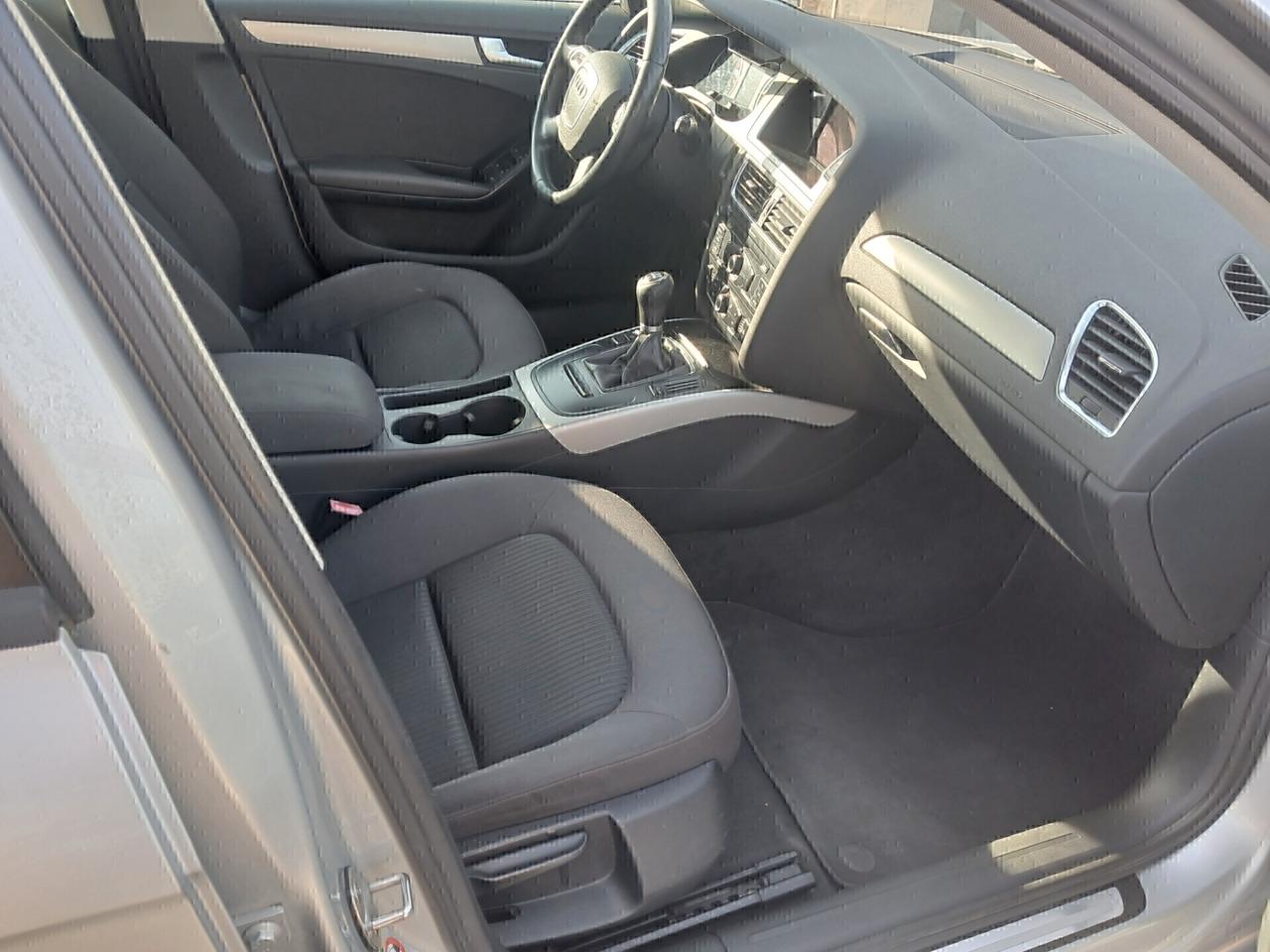 Audi A4 2.0 TDI 143CV GARANTITA 12 MESI