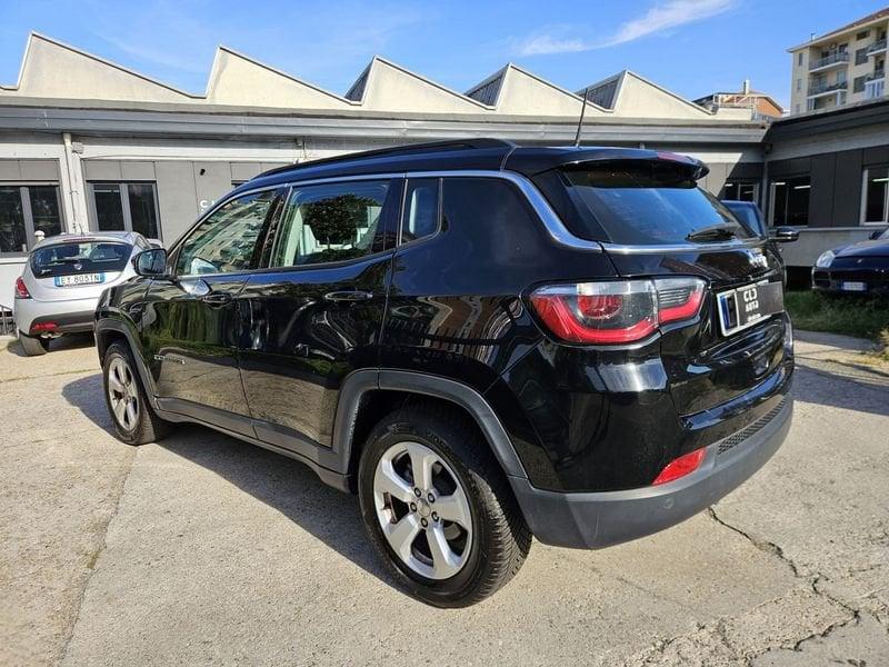 Jeep Compass 1.6 MJet 120cv Longitude