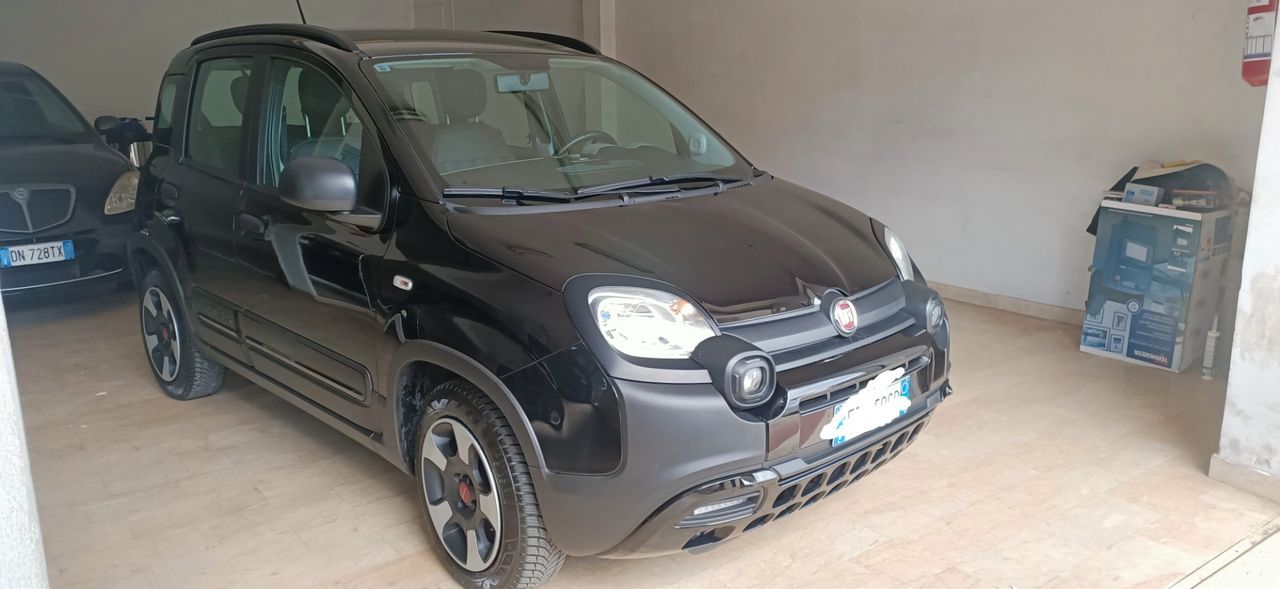 Fiat Panda 1.2 City Cross