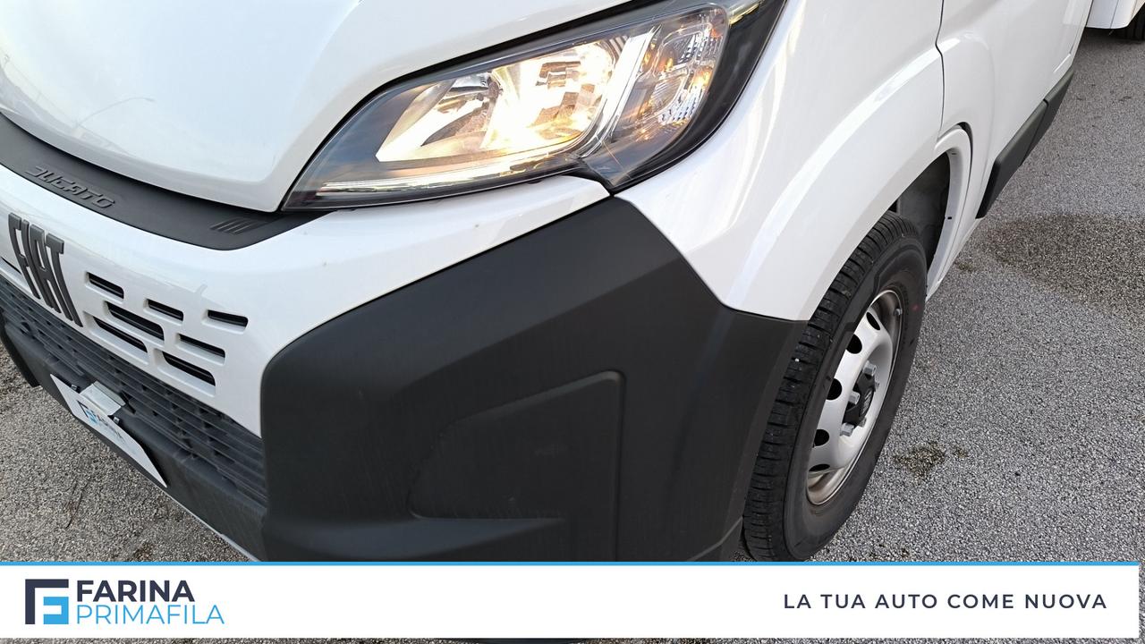 FIAT Ducato Serie 2 Stock My24 MaxiCabinato Cabina Singola 35q Xlh1 180cv 2.2