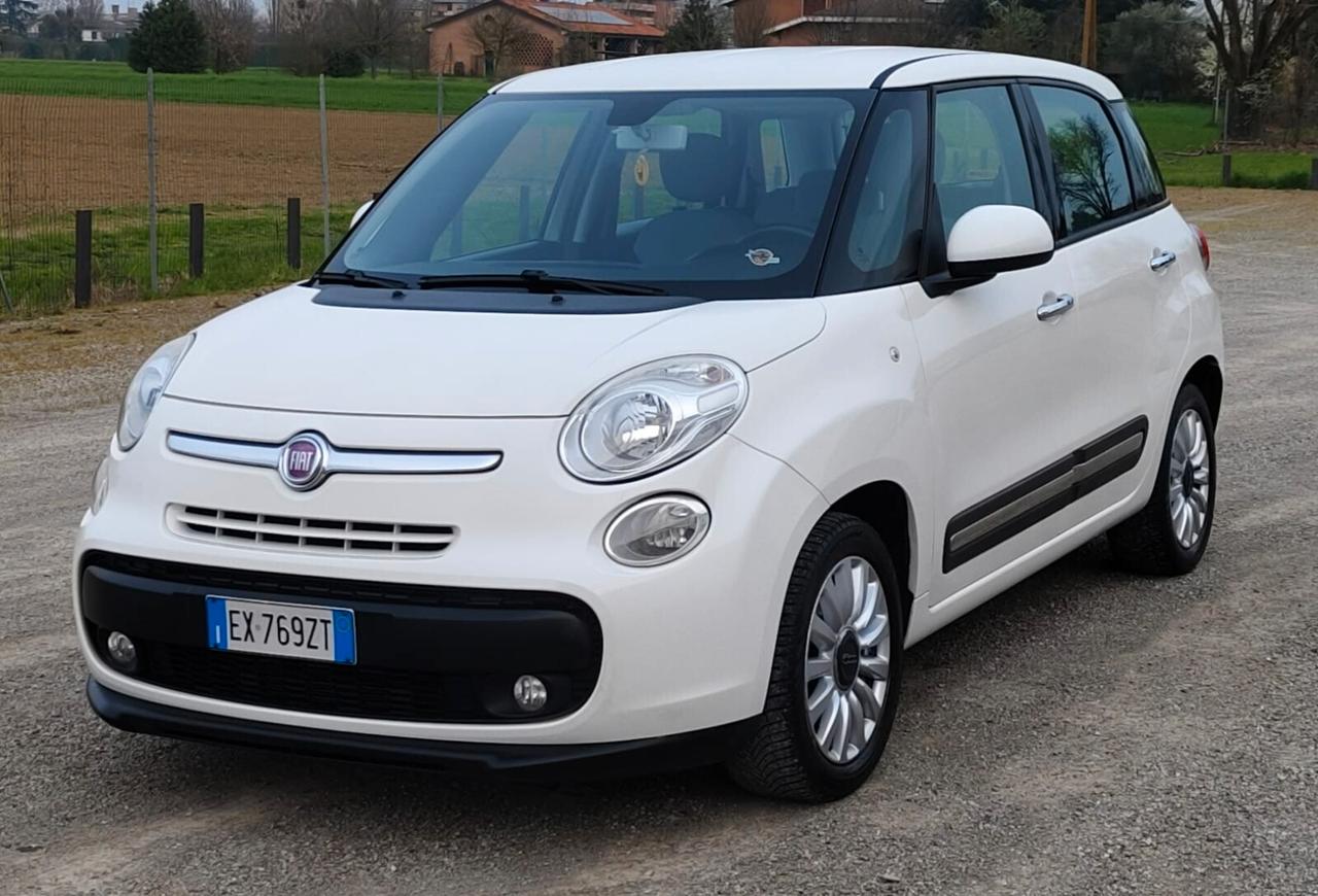 Fiat 500L 1.3 Multijet 85 CV Lounge