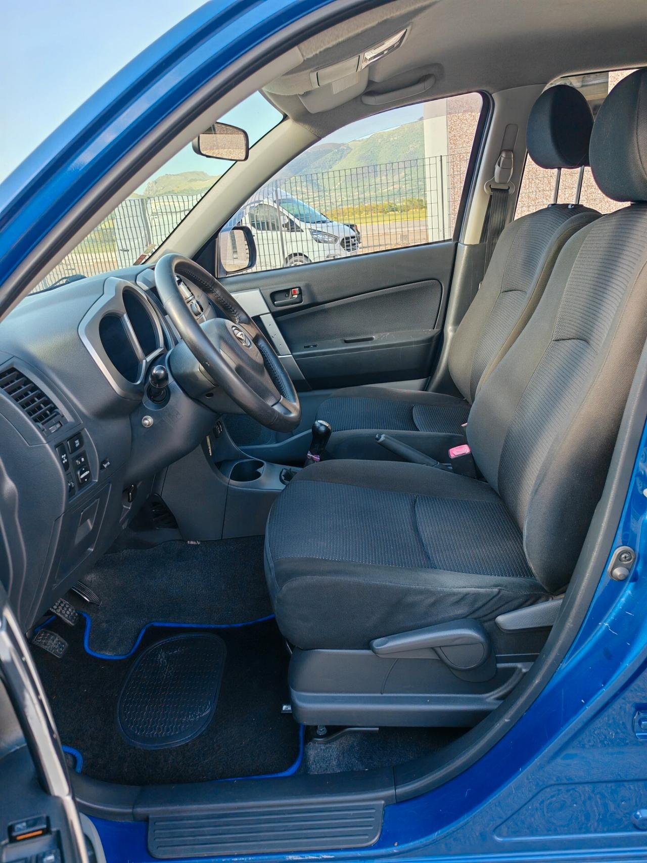 Daihatsu Terios 1.5 4WD SX Green Powered
