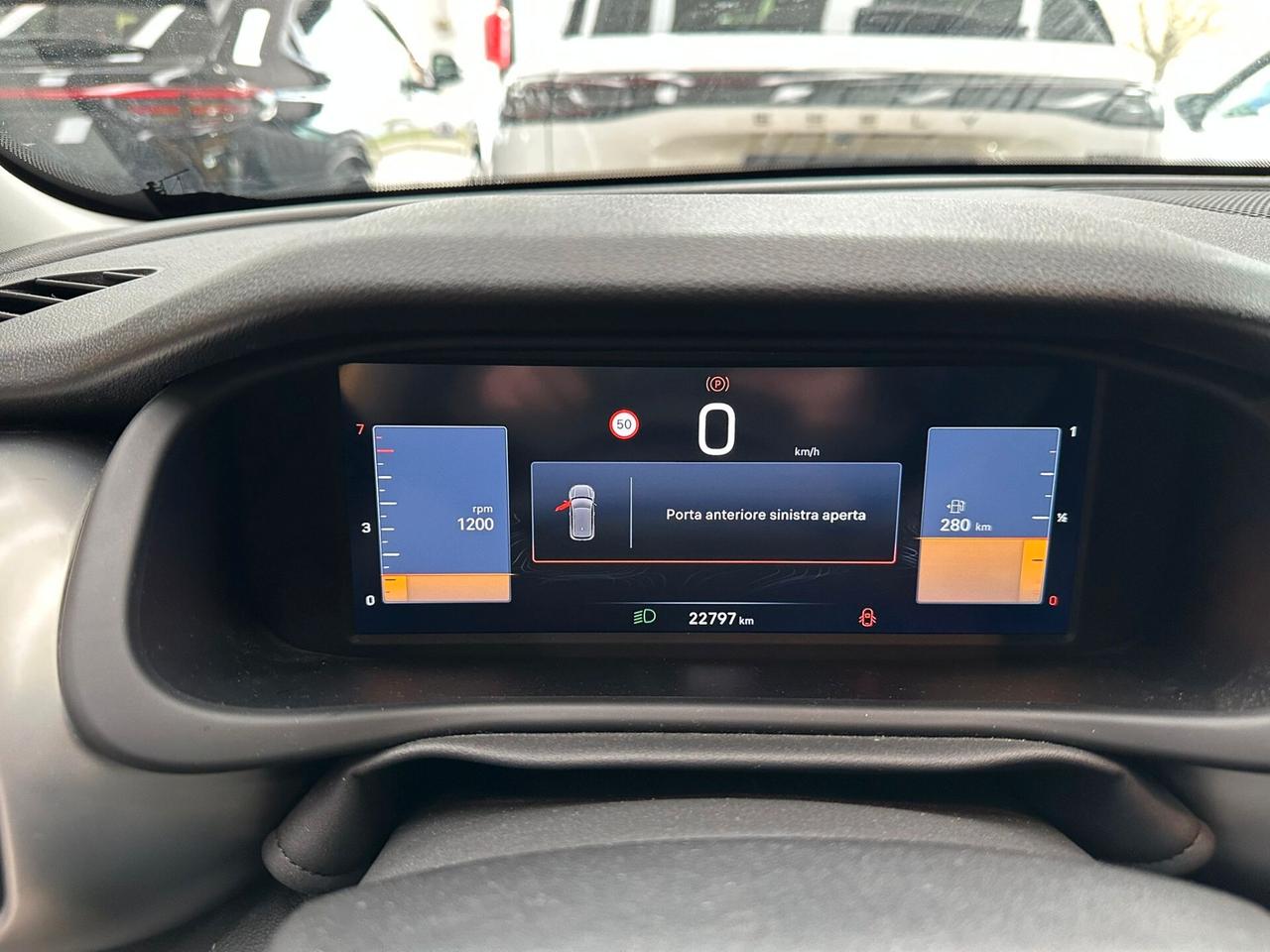 Jeep Avenger 1.2 Turbo 100 CV Altitude