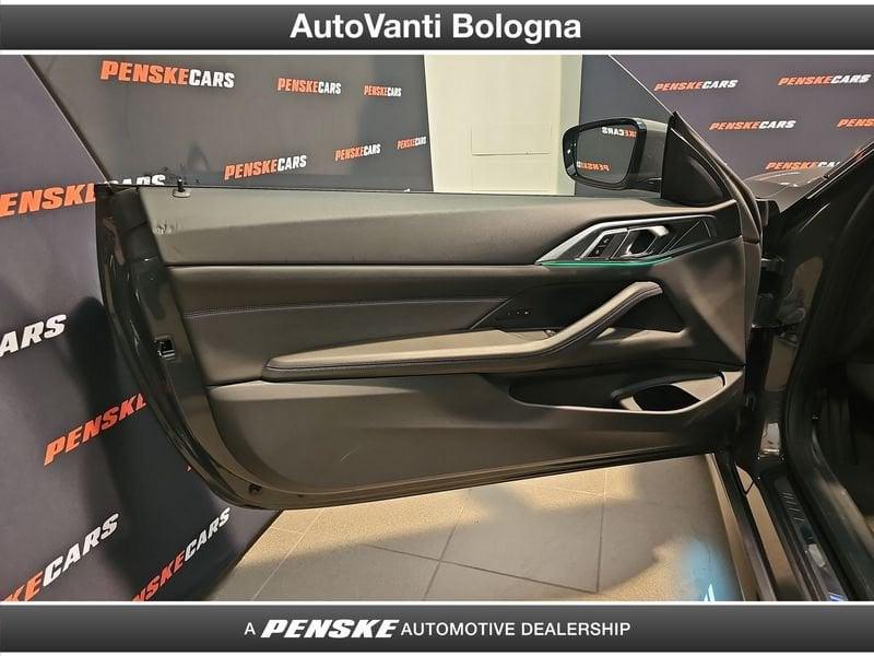 BMW Serie 4 420d 48V xDrive Coupé Msport Pro