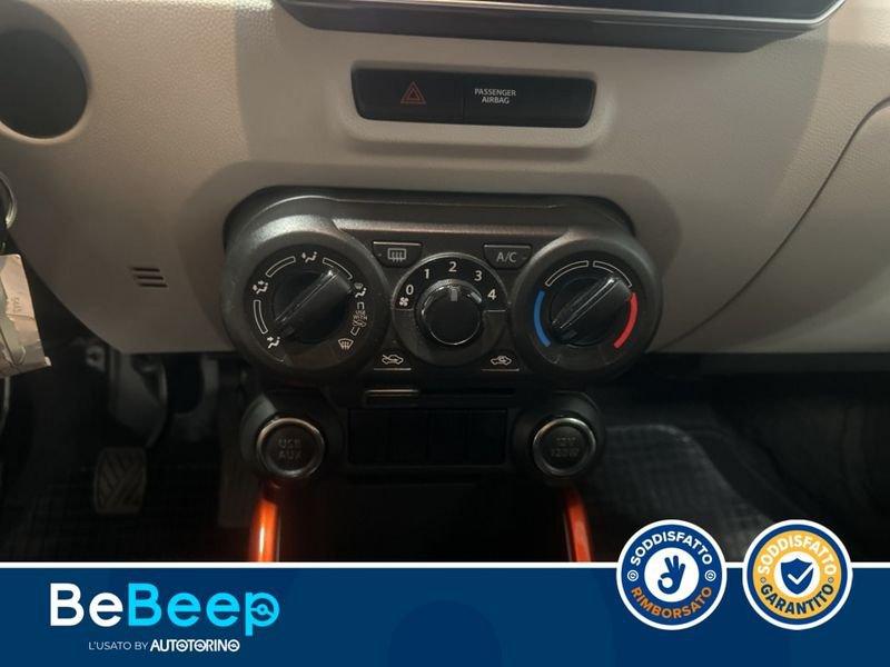 Suzuki Ignis 1.2 DUALJET ICOOL 2WD MY19