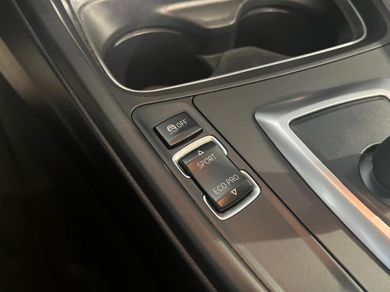 Bmw 318 318d Touring Business aut.