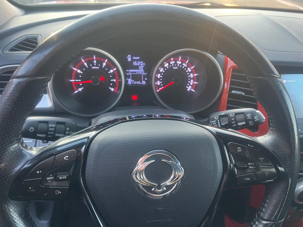 Ssangyong Tivoli 1.6 2WD Bi-fuel GPL I Lov it