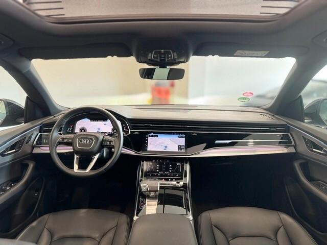 Audi Q8 SUV 50 TDI 286 CV quattro tiptronic S line edition