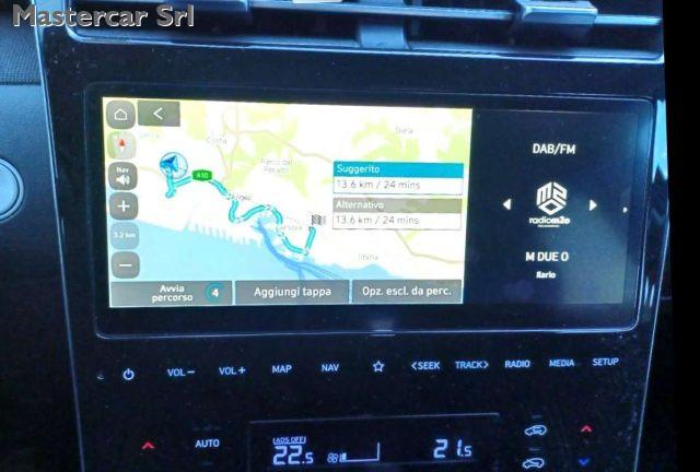 HYUNDAI Tucson Tucson III 1.6 crdi 48V Xline 2wd -Navi - GM879RX