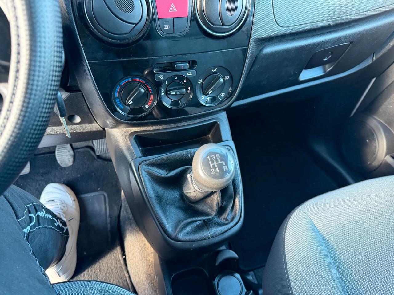 FIAT QUBO ANNO 2017 1.4 NATURAL/POWER 77 CV