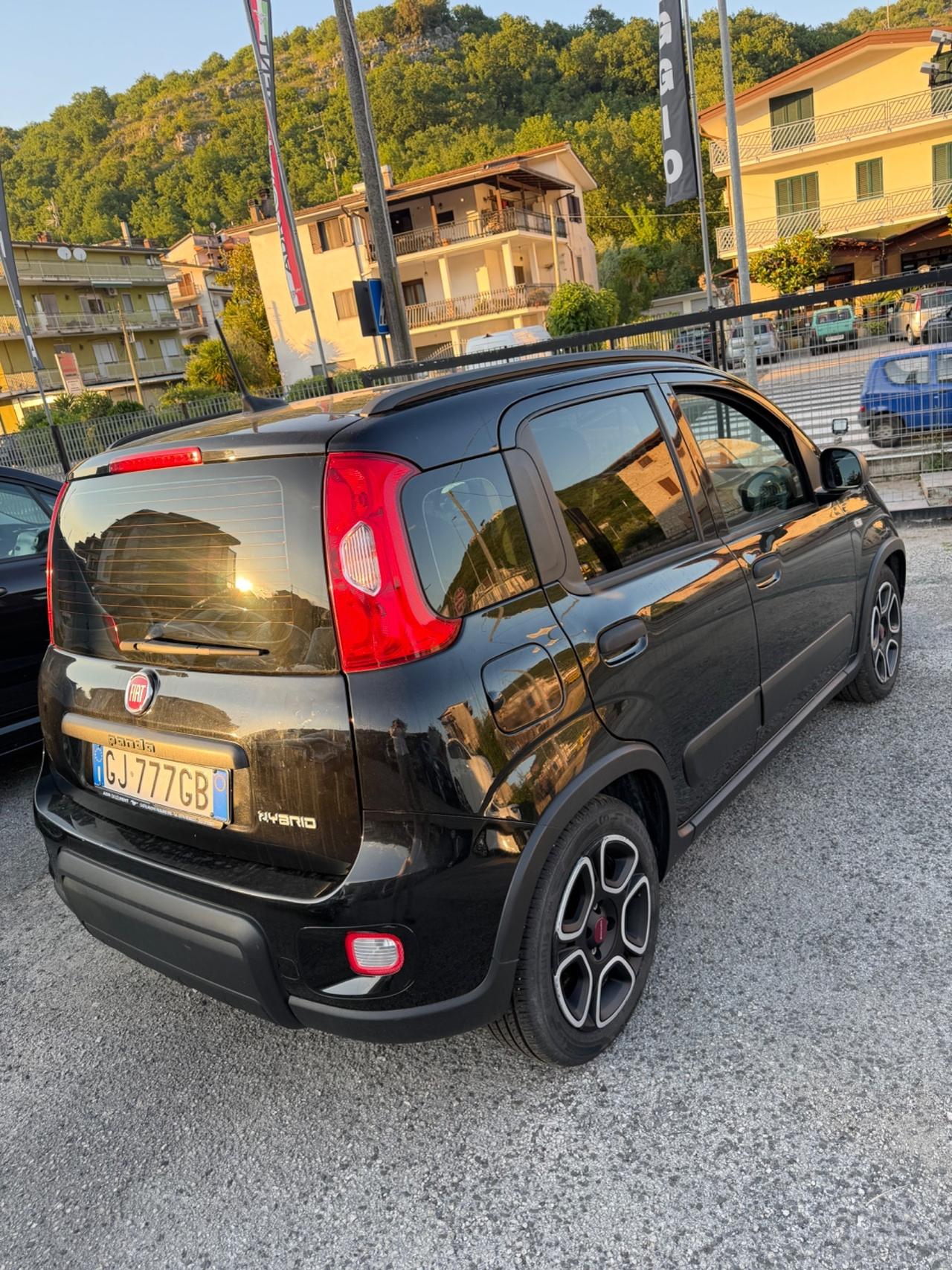 Fiat Panda 1.0 FireFly S&S Hybrid City Life