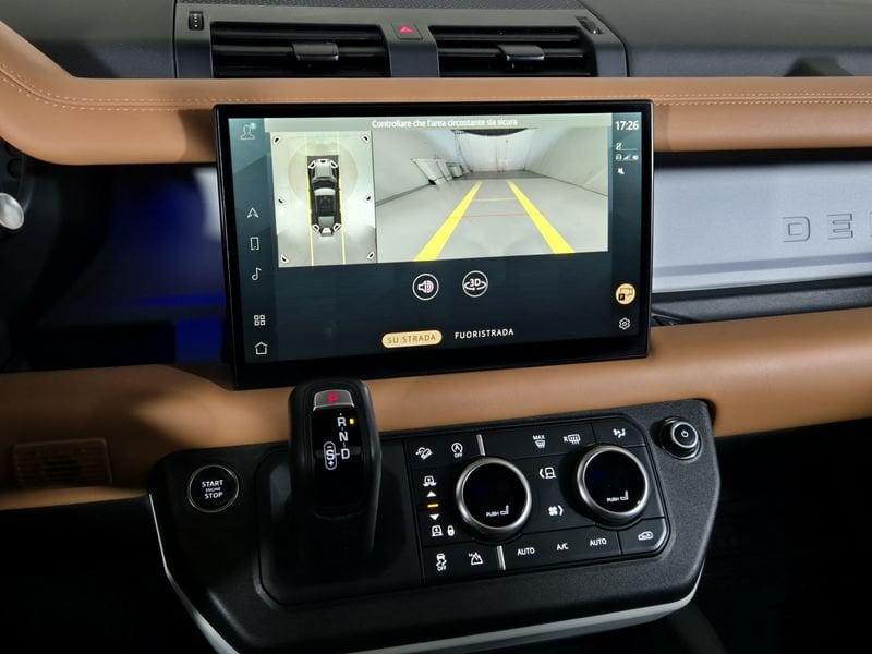 Land Rover Defender VII 2020 110 Diesel 110 3.0d i6 mhev X-Dynamic HSE awd 250cv