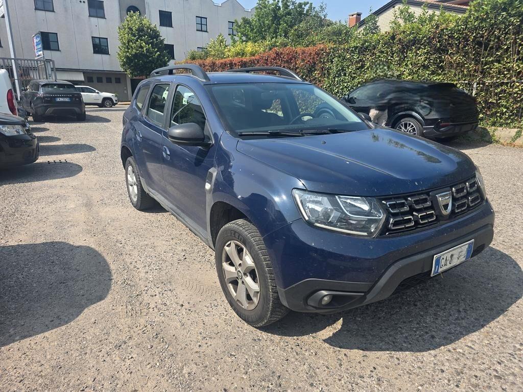 Dacia Duster 1.6 SCe GPL 4x2 Techroad N1