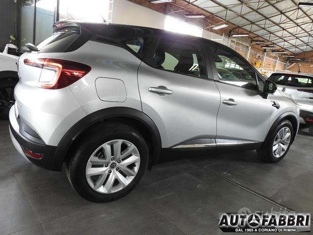 RENAULT - Captur - TCe 12V 100 CV GPL FAP Zen Car
