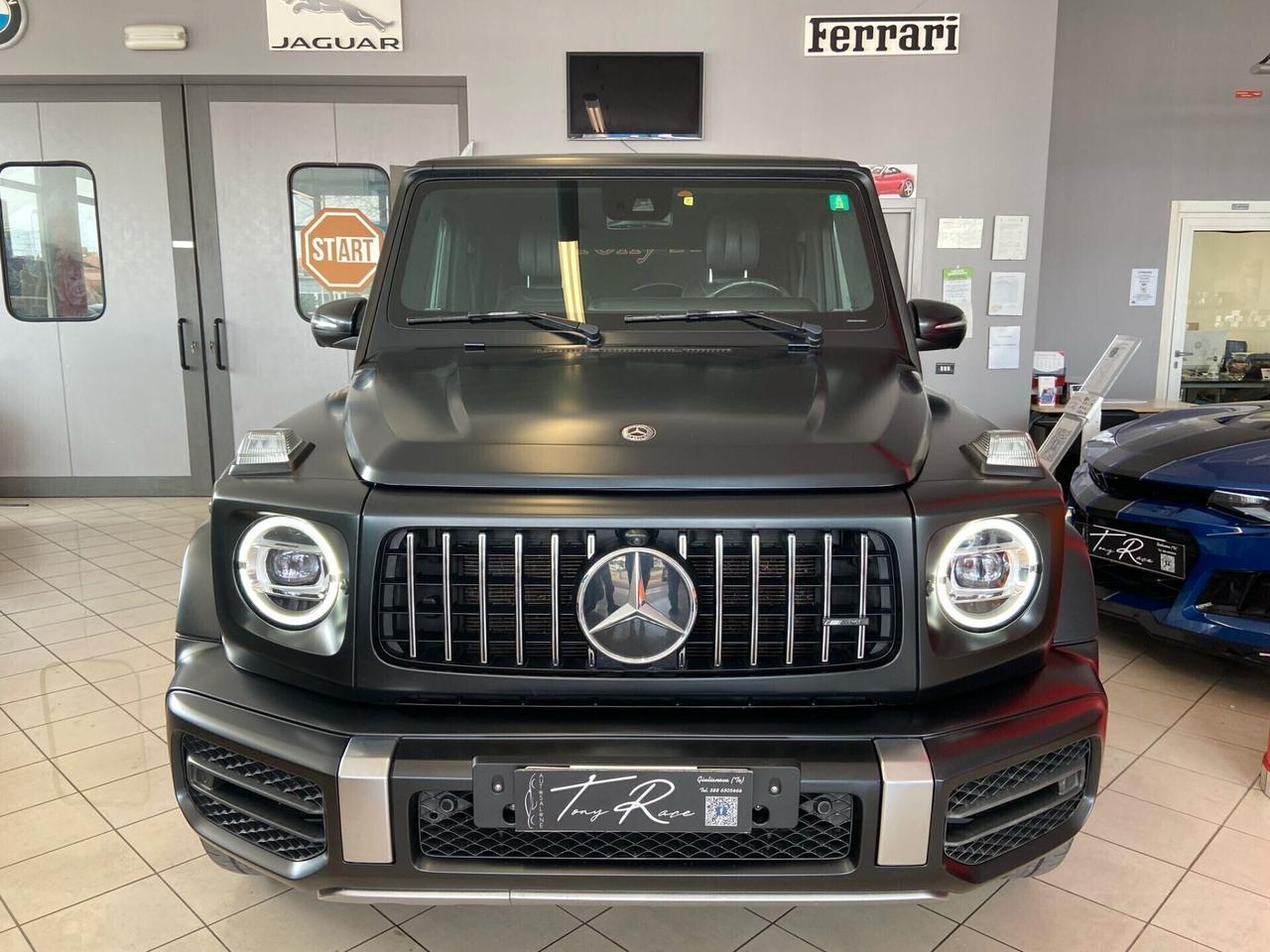 Mercedes G 63 AMG Premium Plus Tetto Iva Esposta