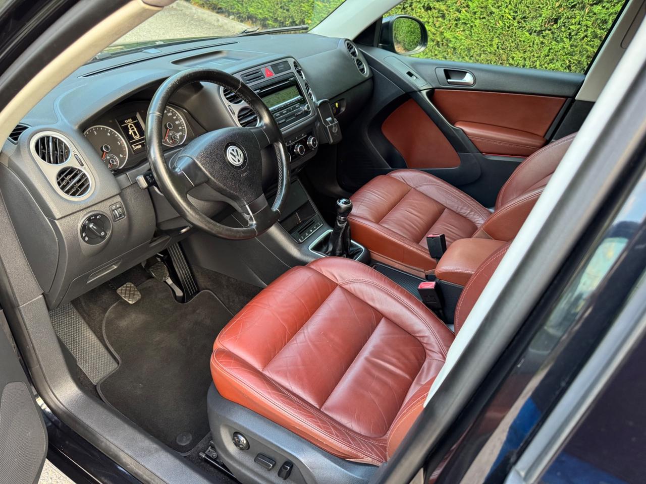 Volkswagen Tiguan 4MOTION