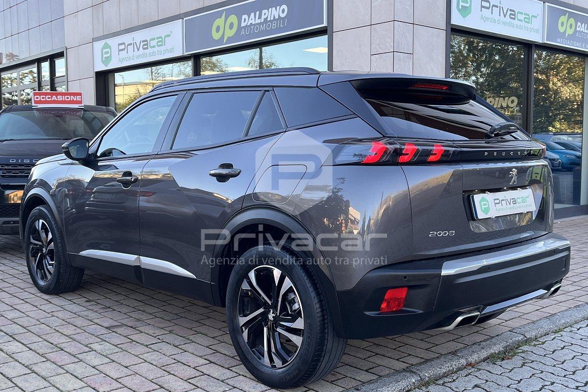 PEUGEOT 2008 PureTech 130 S&S Allure