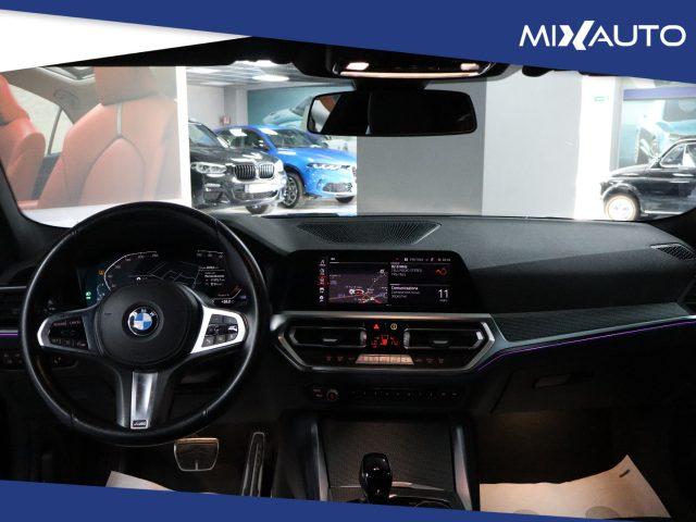 BMW 420 i Coupé Msport AUT