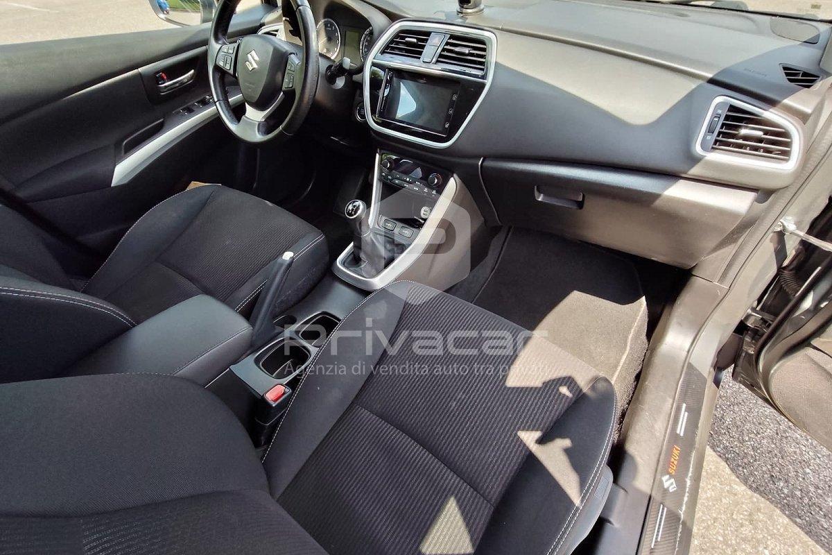 SUZUKI S-Cross 1.0 Boosterjet Cool
