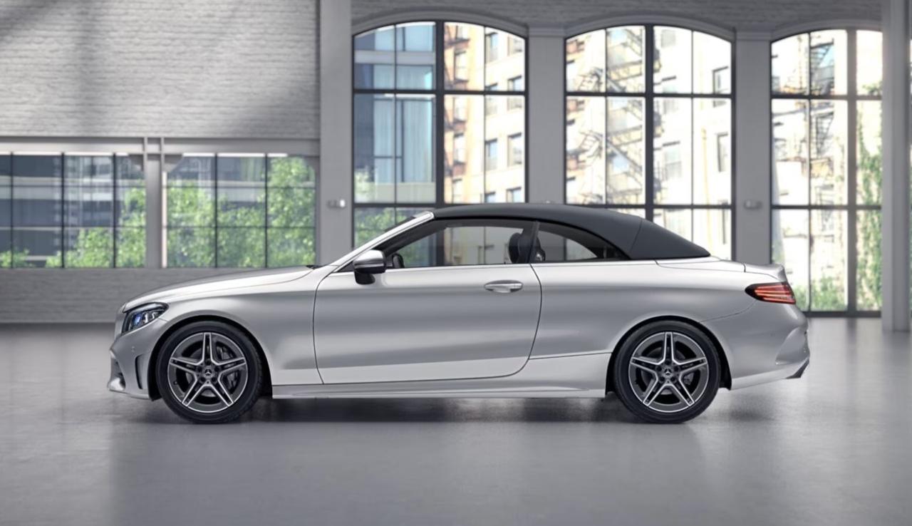 Mercedes-benz C 220 d 4Matic Auto Cabrio Premium